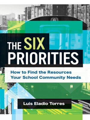 cover image of The Six Priorities